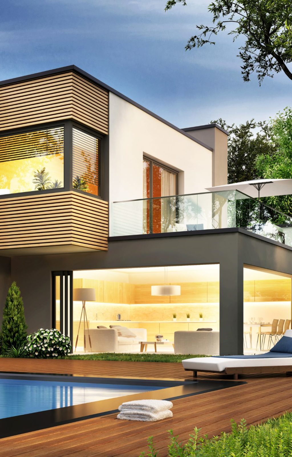 immobilier de luxe