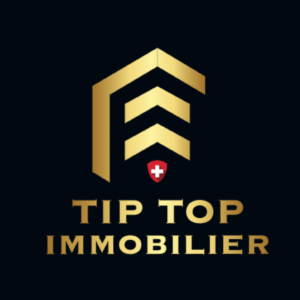 2 logo tiptop immobilier